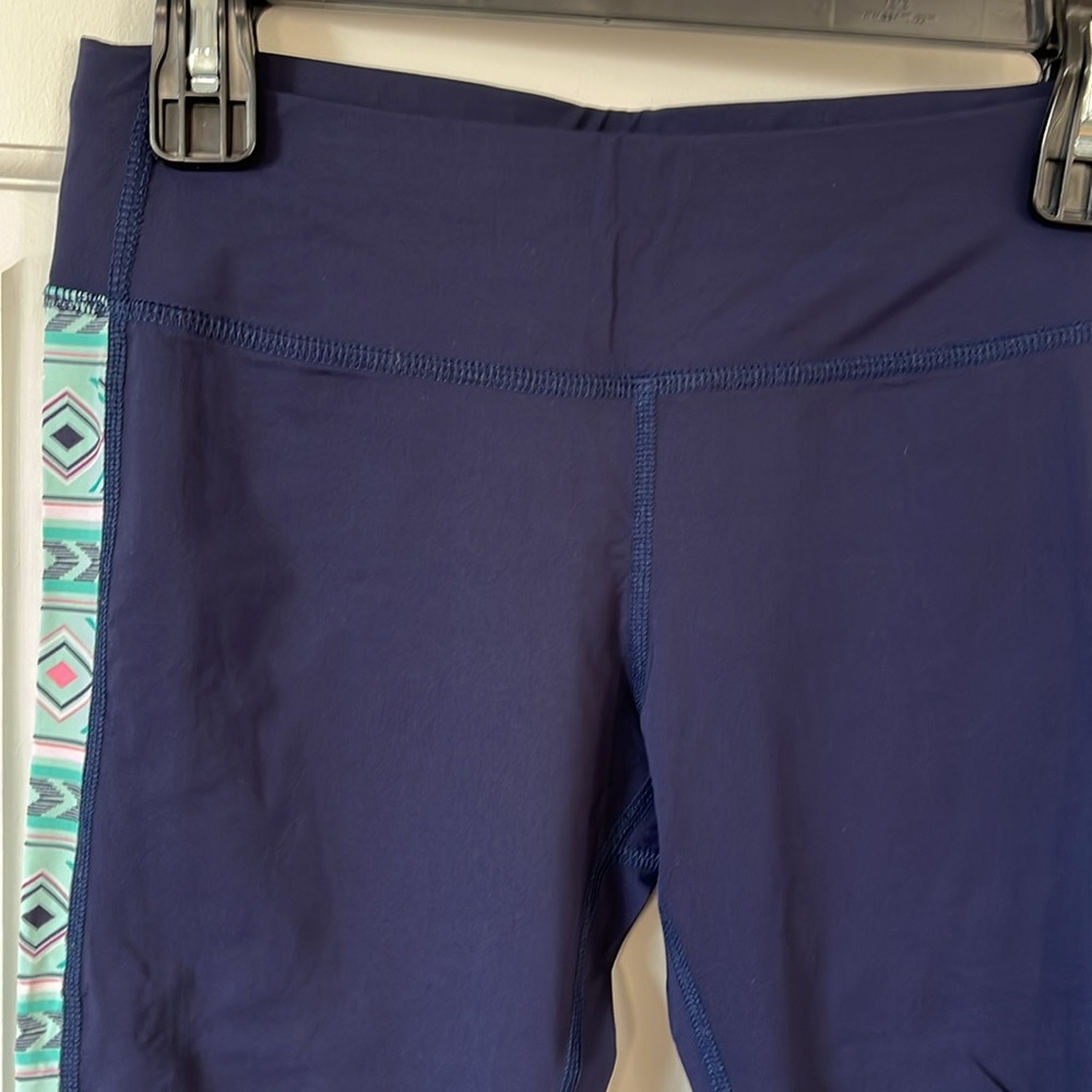 Carve Designs UV protection full length leggings size small